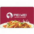 thumbnail image 1 of Pei Wei $50 Email Delivery Gift Card, 1 of 1