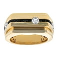 thumbnail image 5 of 1.20 CT. T.W. Round Cut Diamond Ring in 14K Gold, 5 of 7