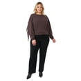 thumbnail image 9 of Edited by Maren Morris Women's Fringe Sweatshirt, 9 of 14