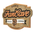 thumbnail image 1 of YouTheFan MLB Fan Cave Sign, Assorted Teams, 1 of 5