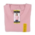 thumbnail image 10 of Seven7 Women's Waffle V-Neck Top, 10 of 11