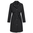 thumbnail image 8 of DKNY Women's Trench Coat, 8 of 9