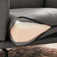 thumbnail image 5 of Member's Mark Asher Modern Leather Chair, Assorted Colors, 5 of 9