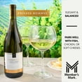 thumbnail image 2 of Member's Mark Suscol Ranch Napa Valley Chardonnay Wine, 750 ml, 2 of 5