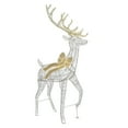 thumbnail image 3 of Member's Mark 7' Pre-Lit Twinkling Buck, 3 of 7