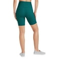 thumbnail image 3 of Member's Mark Women's 2 Pack Zen High Rise 7" Bike Shorts, 3 of 9