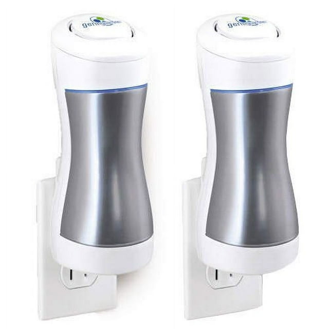 Germ Guardian UV-C Air Sanitizer Room Plugin, 2 pk.