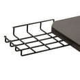 thumbnail image 5 of Seville Classics airLIFT 47.2" Elite Computer Gaming Desk Removable Riser, 5 of 8