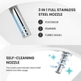 thumbnail image 13 of VOVO Smart Bidet Toilet with Auto Flush and Heated Seat, 13 of 14