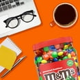 thumbnail image 9 of M&M'S Peanut Butter Milk Chocolate Candy, 55 oz., 9 of 10