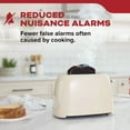 thumbnail image 5 of Kidde 4" Compact Battery Powered Smoke Detector, AA Batteries Included, 5 of 14