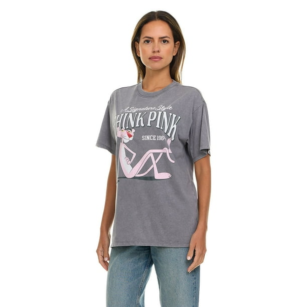 Women's Character Retro Vintage Wash T-Shirt - Samsclub.com