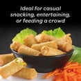 thumbnail image 3 of Minh Mini chicken Egg Rolls, 3 of 8