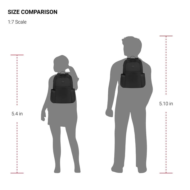 Compact Swissgear Lightweight Laptop Backpack - Samsclub.com