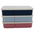 thumbnail image 3 of Member's Mark 3-Pack Snack & Go Bento Box, 3 of 6