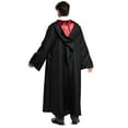 thumbnail image 2 of Harry Potter Gryffindor Robe Adult Deluxe Costume, 2 of 9