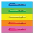 thumbnail image 5 of BIC Brite Liner Highlighter, Chisel Tip, Fluorescent Yellow, 12pk., 5 of 5