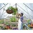 thumbnail image 3 of Palram Canopia 6' x 8' Hybrid Greenhouse, 3 of 9