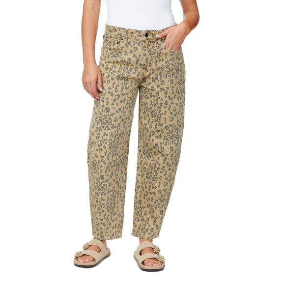 Buffalo Jeans Women’s Barrel Leg Jean