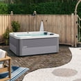 thumbnail image 1 of Lifesmart Willow 3-Person 32-Jet 115V Acrylic Plug and Play Spa, Choose Color, 1 of 9
