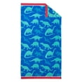 thumbnail image 2 of Member's Mark Kids' 2pk Beach Towels, Assorted Designs, 2 of 3