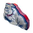 thumbnail image 1 of Logo Brands Tougaloo Bulldogs XL Puff Pillow, 1 of 5