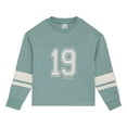 thumbnail image 5 of Champion Girls Oversized Pullover Crewneck, 5 of 7
