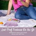 thumbnail image 6 of Bentgo Fresh Leak-Proof Lunch Box, Choose Color, 6 of 6