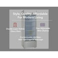 thumbnail image 7 of Premium Levella 15.5 Cu. Ft. Commercial Display Refrigerator, Choose Color, 7 of 9