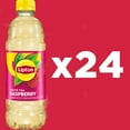 thumbnail image 3 of Lipton White Tea Raspberry, 16.9 fl.oz., 24 pk., 3 of 8
