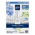 thumbnail image 1 of Glade PlugIns Scented Oil, Clean Linen, 1 Warmer + 9 Refills, 1 of 10