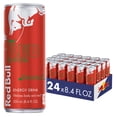 thumbnail image 1 of Red Bull Energy Watermelon, 8.4 oz., 24 pk., 1 of 11