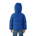 thumbnail image 5 of Member's Mark Toddler & Boys Puffer Jacket, 5 of 12