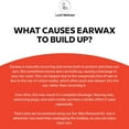 thumbnail image 3 of Lucid Ear Wax Removal Kit with 6.5% Carbamide Peroxide Drops 0.5 oz., 3 of 5