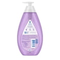thumbnail image 3 of Johnson's Baby Bedtime Moisture Wash, Bath, and Lotion Routine Pack, 27.1 fl. oz., 3 pk., 3 of 9