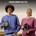 thumbnail image 4 of Ninja BlendBOSS Tumbler Blender with 26oz Travel Tumbler & 18oz Single-Serve Cup, 4 of 12