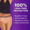 thumbnail image 2 of Always Discreet Boutique Incontinence Underwear, Maximum, Choose Size, 2 of 8