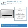 thumbnail image 5 of Black + Decker BD Tankless Electric Water Heater(Various Kilowattage), 5 of 9