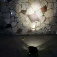 thumbnail image 5 of Deck Impressions Solar 15 Lumen Mini Rock Lights, 6-Pack, 5 of 9