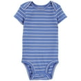 thumbnail image 2 of Carter's Baby 4 Pack Bodysuits, 2 of 11