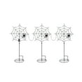 thumbnail image 2 of Member's Mark Pre-Lit Spiderweb Lawn Stakes, Set of 3, 2 of 4