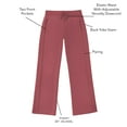 thumbnail image 7 of Member's Mark Women's Sandwash Wide Leg Pant, 7 of 8