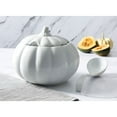 thumbnail image 1 of Martha Stewart Pumpkin Tureen with Lid and Ladle, 1 of 2