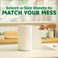 thumbnail image 5 of Bounty Select-A-Size 2-Ply Paper Towels, 12 rolls, 120 sheets/roll, 5 of 10