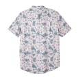 thumbnail image 11 of Hurley Men's Boardwalk Button-Up Shirt, 11 of 11