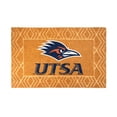 thumbnail image 1 of Logo Brands UTSA Roadrunners Coir Outdoor Mat, 1 of 3