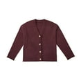 thumbnail image 5 of Member's Mark Women's V-Neck Cardigan, 5 of 6