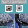 thumbnail image 4 of True & Tidy SPIN-800 TrueClean Mop and Bucket System, 4 of 17