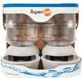 thumbnail image 1 of Aspen Pet LeBistro Gravity Waterer, 2.5 Gallon (2 pk.), 1 of 8