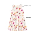 thumbnail image 5 of Member's Mark Girls 3-Pack Knit Dresses, 5 of 18